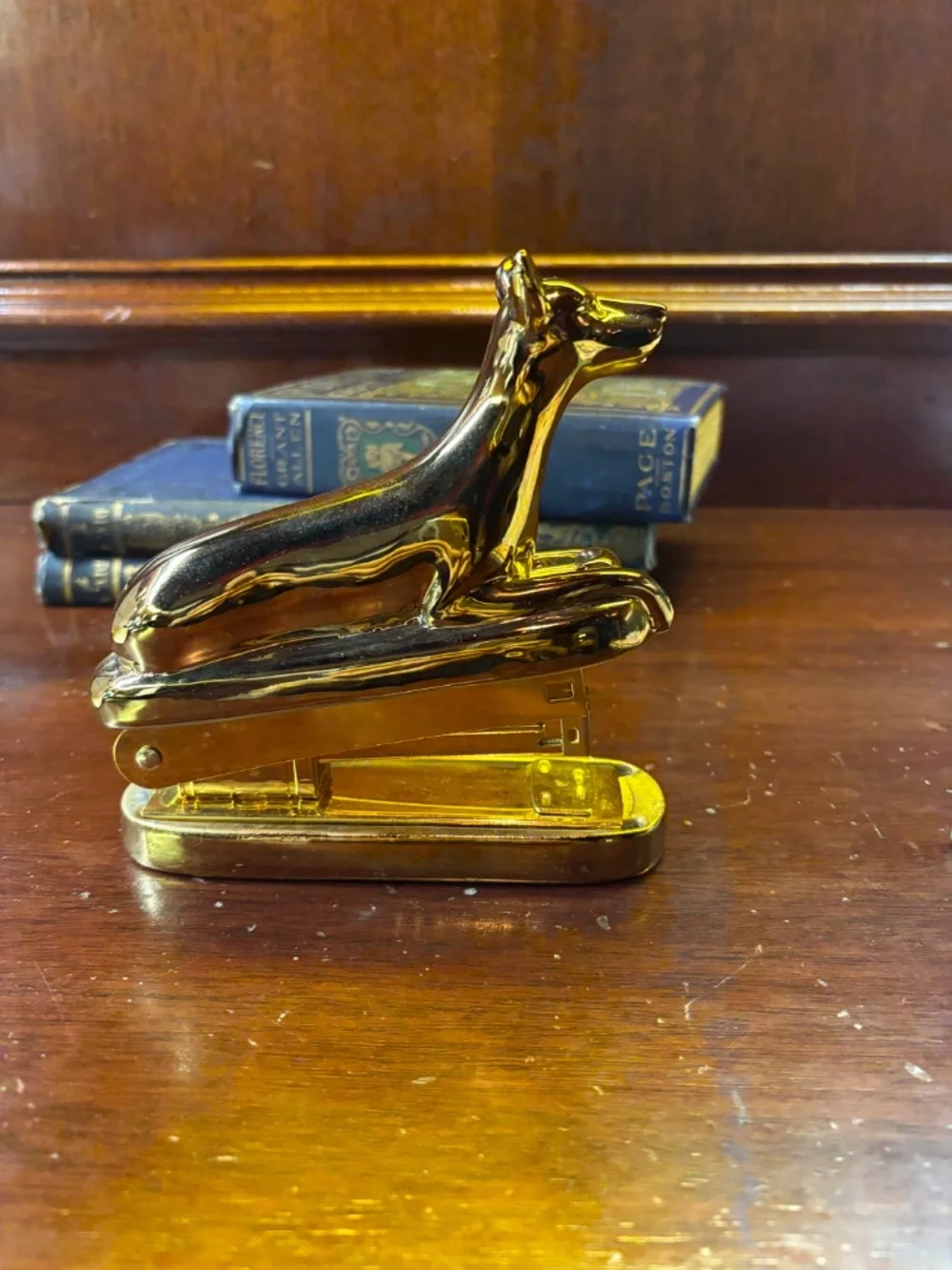 Stapler called 